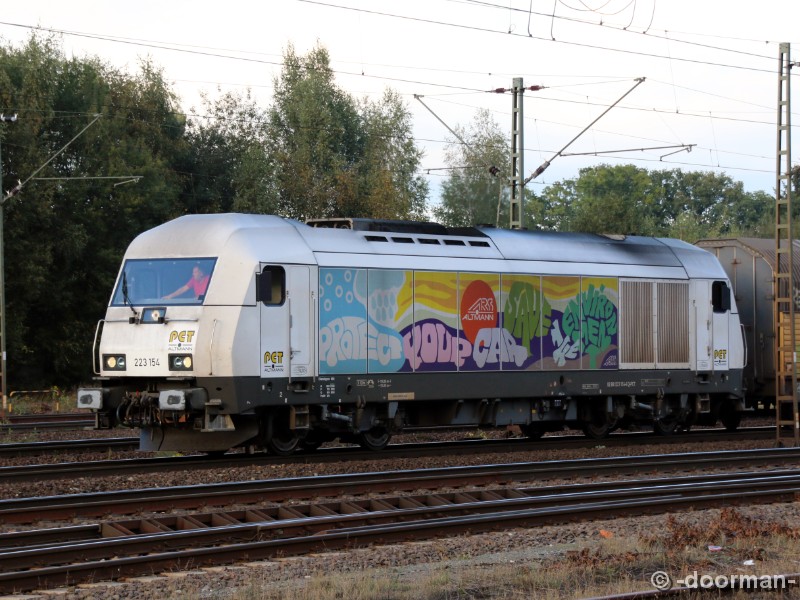 Baureihen/Diesel/BR 223/223 154